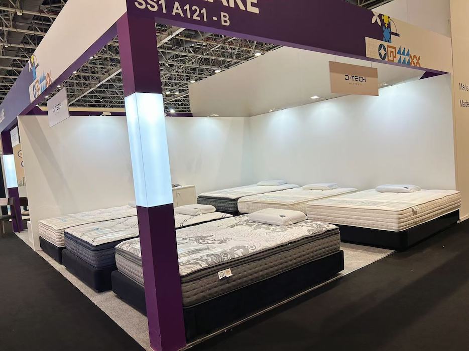 pocket spring matress Index dubai 2025