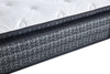 Latex Hybrid Mattress And Gel Memory Foam Pocket Spring Mattress Hybrid Innerspring Mattress With Pillow Top 