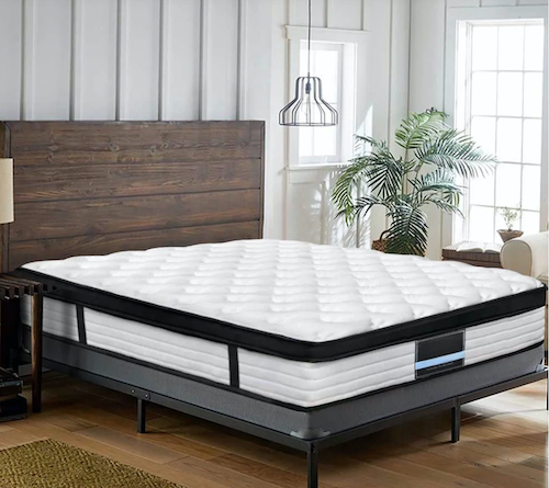 back support mattress coco