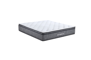 Memory Foam Mattress 5 Zones Pocket Coil Mattress Hybrid Mattress