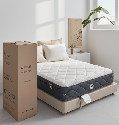 compressed mattress 