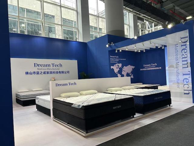 pocket spring mattress 