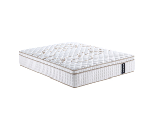 Lux Euro Top 5 Zones Pocket Spring Mattress General Use Mattress