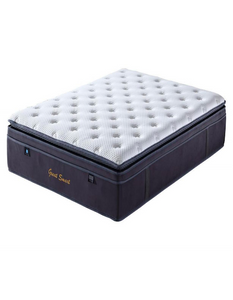 Zero-Pressure Foam Mattress