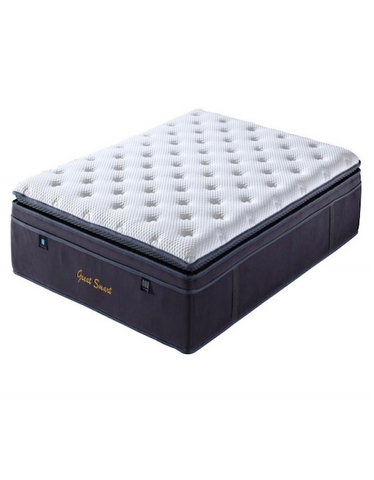 Zero-Pressure Foam Mattress
