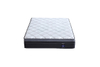 Latex Mattress Medium Firm Hybrid Mattress in a Box, Pocket Coils Spring Mattress