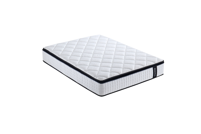 Pillow Top Hotel Mattress With Pocket Spring Structure
