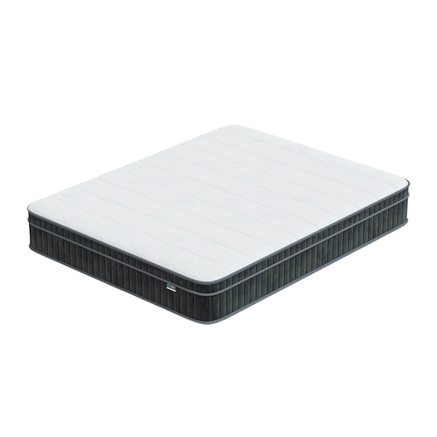EuroTop Hotel Mattress And Pocket Coil Mattress Medium Firm Feel