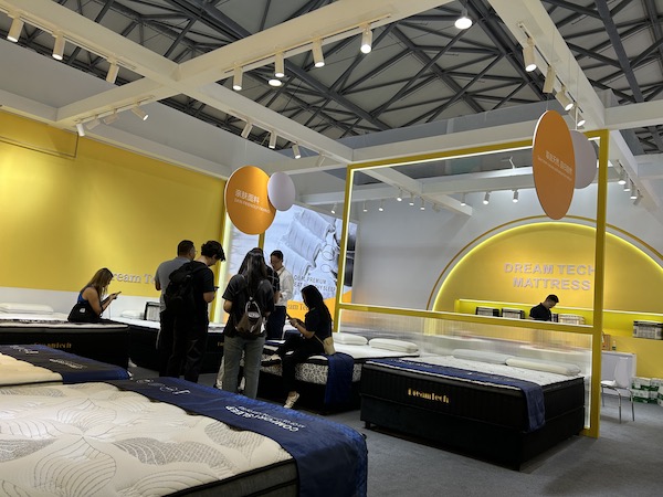 hybrid mattress -furmiture china 2025