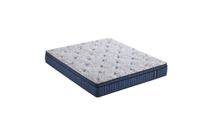  Fashion Design 5 Zones Pocket Spring Mattress 