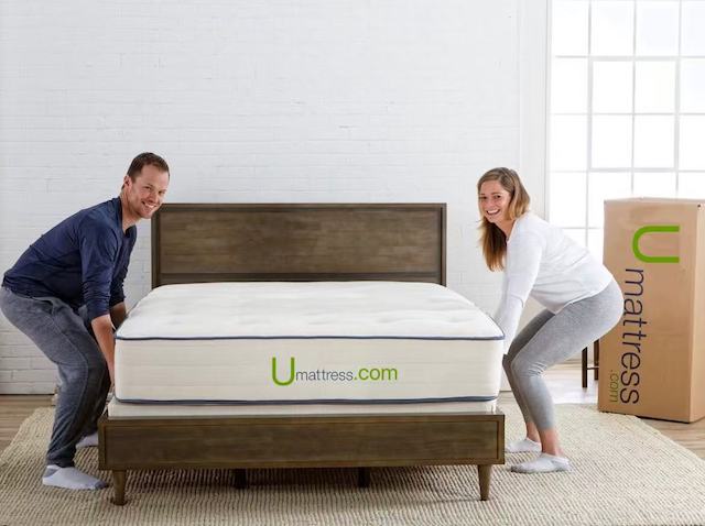 back support mattress hybrid pocket spring mattress-2