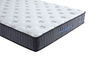 Memory Foam Mattress Medium Firm Hybrid Mattress in a Box, Pocket Coils Spring Mattress