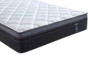 Latex Mattress Medium Firm Hybrid Mattress in a Box, Pocket Coils Spring Mattress