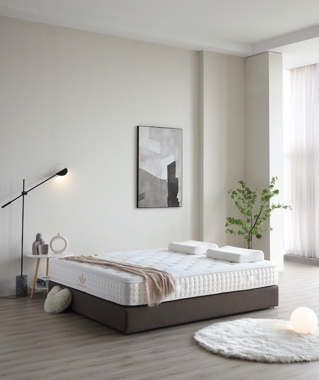 pocket spring mattress