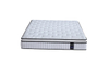 Foam Encasement 5 Zones Pocket Spring Mattress Memory Foam Hybrid Mattress in a Box
