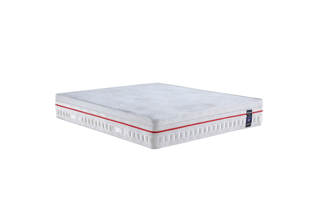 5-Zone Motion Isolation Hybrid Mattress- Compatible With All Bed Frame