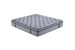 Foam Encasement 5 Zones Pocket Spring Mattress Gel Memory Foam Mattress in a Box