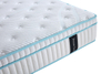 Durable Gel Memory Foam Hybrid Mattress Full Size Compressed In A Box 