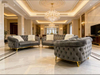 Modern Luxury Sofa 