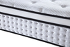 Foam Encasement 5 Zones Pocket Spring Mattress Memory Foam Hybrid Mattress in a Box
