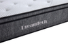 Memory Foam Mattress 5 Zones Pocket Coil Mattress Hybrid Mattress