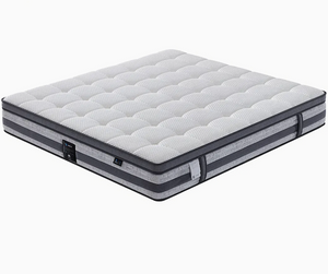 Euro Top Hybrid Latex Mattress Queen Size