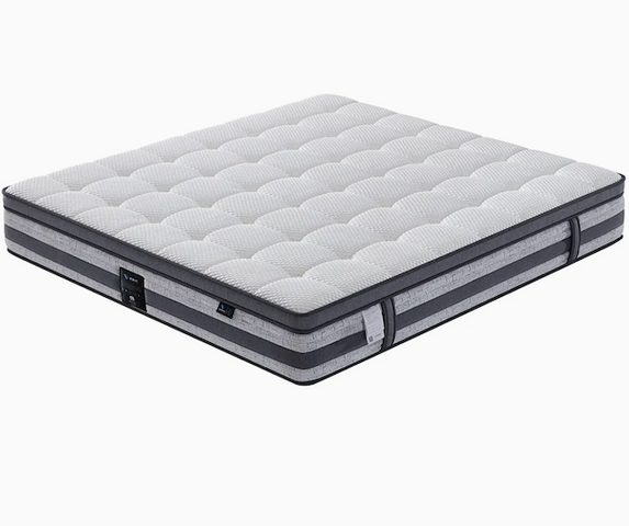 Euro Top Hybrid Latex Mattress Queen Size