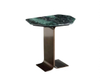 marble end table 