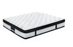  Euro Top Pocket Spring Mattress Back Support Mattress