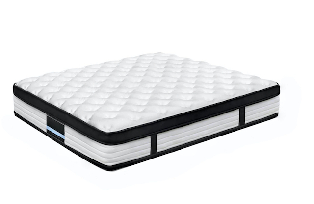  Euro Top Pocket Spring Mattress Back Support Mattress