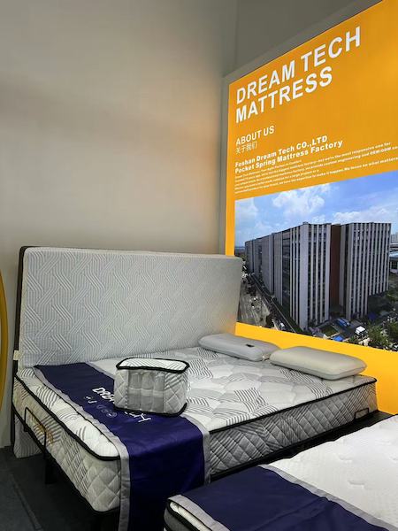 afford pocket spring mattress 25901 