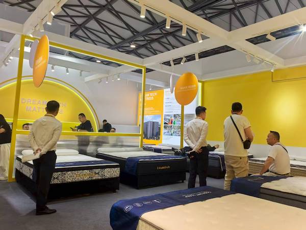 furniture china 2025 mattress factory