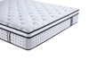 Foam Encasement 5 Zones Pocket Spring Mattress Memory Foam Hybrid Mattress in a Box