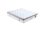 Euro Top Cooling Gel Memory Foam Pocket Spring Mattress sleep soluction mattress
