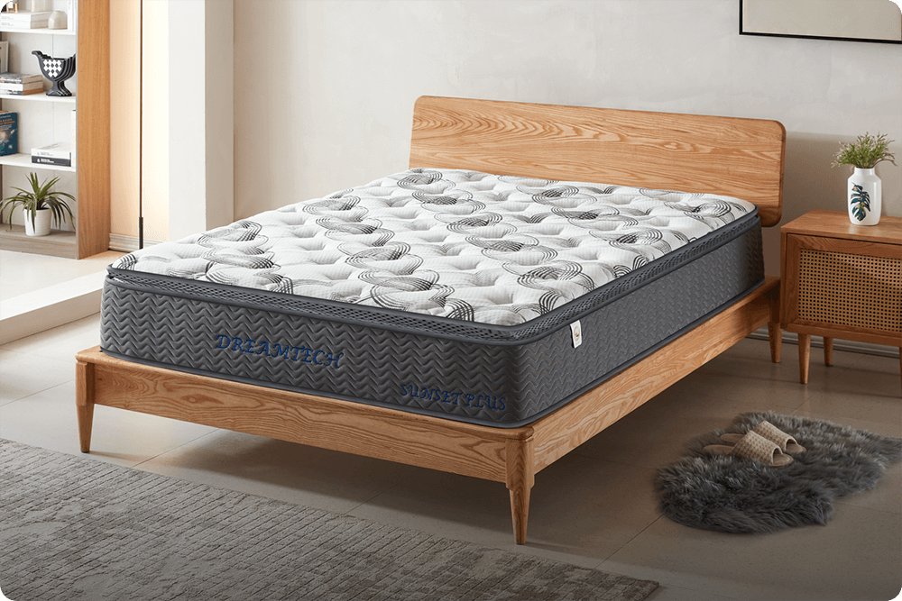 Rolled-up Mattress