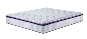  Pillow Top Mattress Hybrid Innerspring Double Mattress In A Box Pocket Coil Mattress