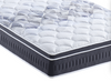 High-Density Bamboo Charcoal Hybrid Latex Mattress With Elegant Design 