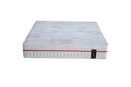5-Zone Motion Isolation Hybrid Mattress- Compatible With All Bed Frame