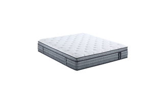King Size Latex Foam Mattress Memory Foam Mattress Plush Hybrid Innerspring Mattress 5 STAR Hotel Mattress