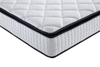 Pillow Top Hotel Mattress With Pocket Spring Structure