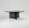  Round Marble Dining Table 