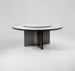  Round Marble Dining Table 