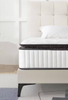 Hotel Mattress Pillow Top Memory Foam Mattress In Medium Firm