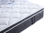 High-Density Bamboo Charcoal Hybrid Latex Mattress With Elegant Design 
