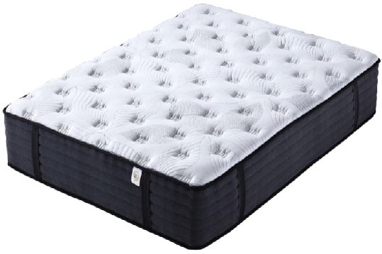 Firm Hybrid Mattress With Gel Memory Foam