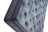 Memory Foam Pocket Coil Spring Mattress With Foam Encasement Available Full Size