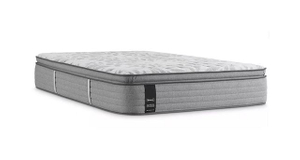 luxurious Euro Top Pocket Spring Mattress Innerspring Mattress Compressed In A Box 