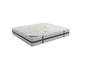 Pocket Coils Hybrid Mattress in a Box 